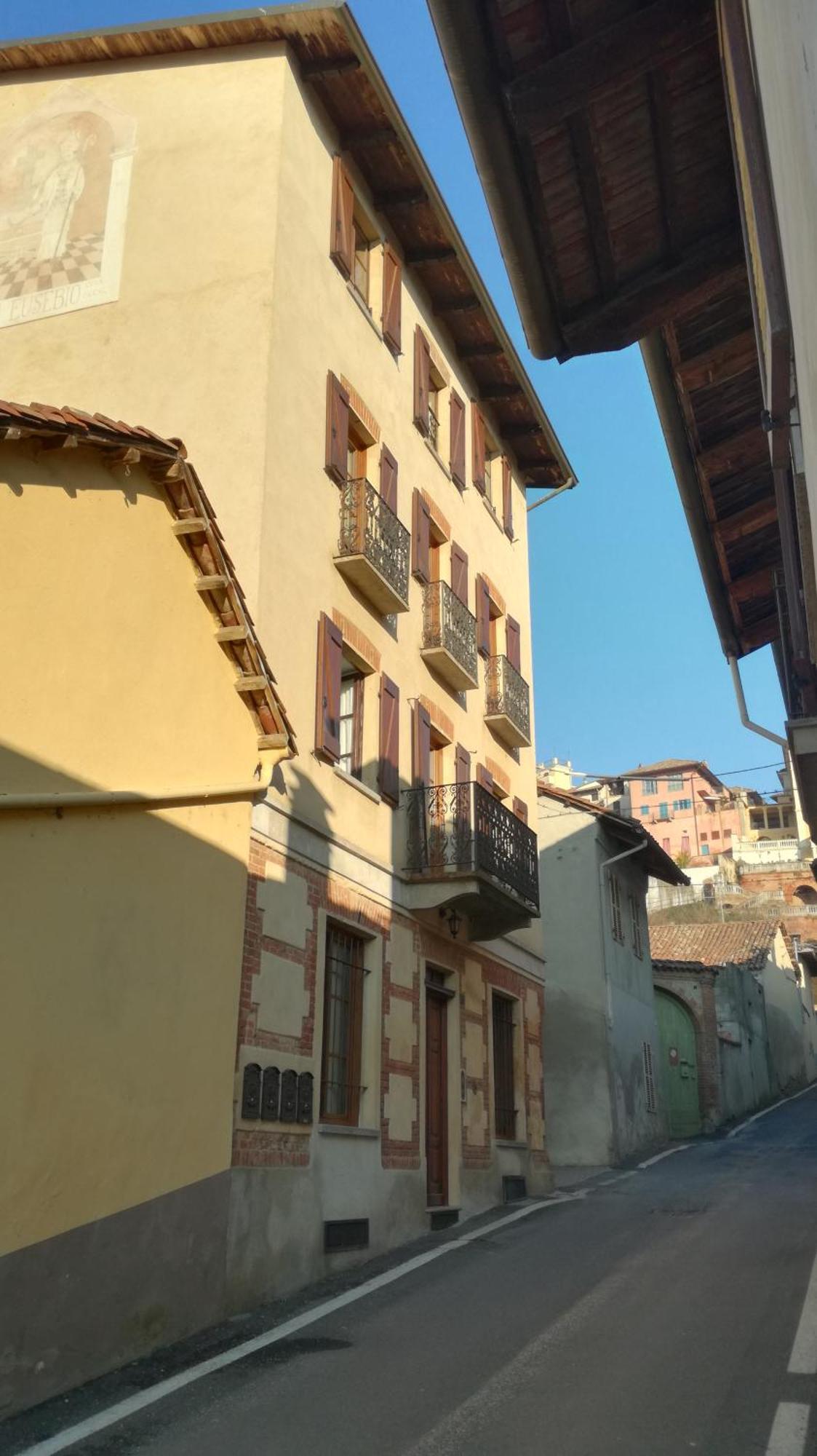 Fairy Castle Hotel Castelnuovo Don Bosco Luaran gambar