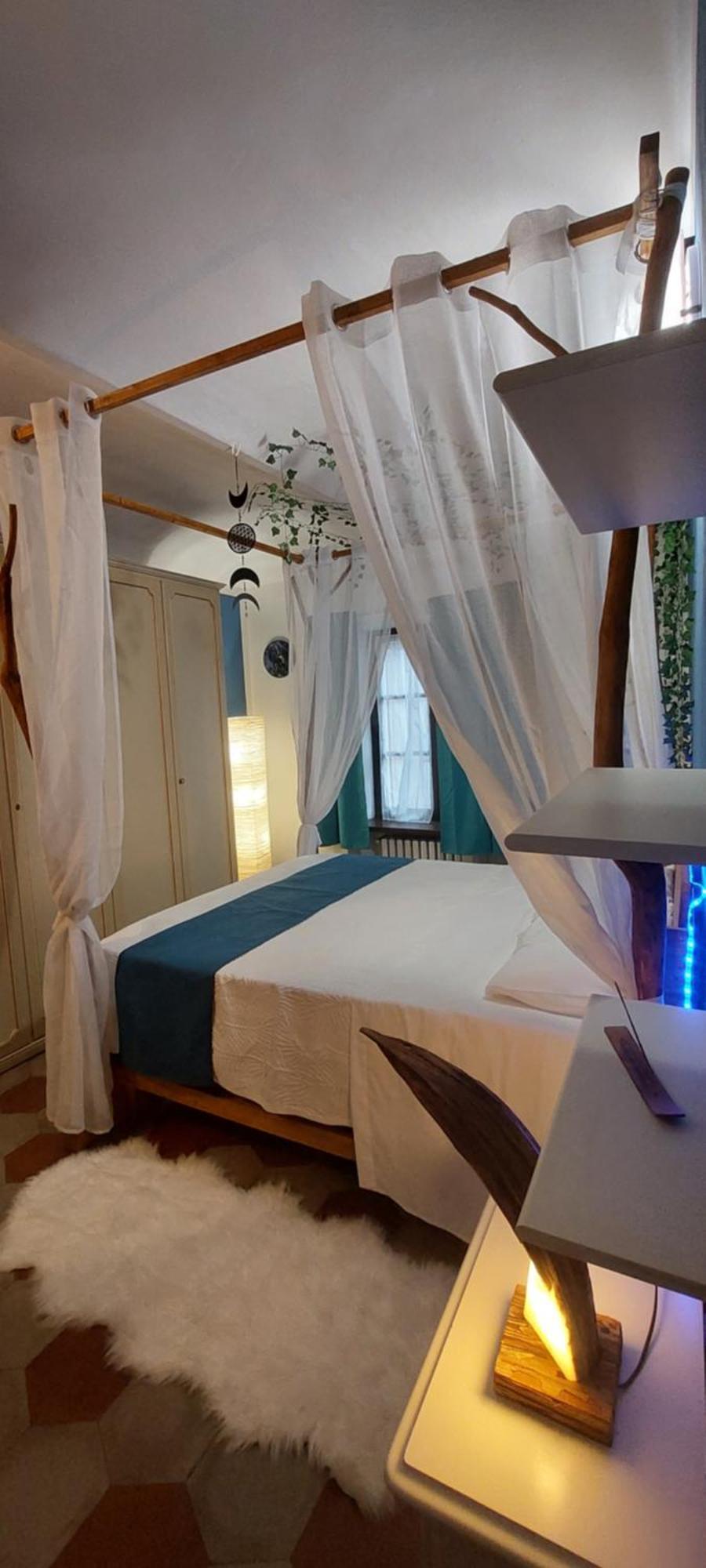 Fairy Castle Hotel Castelnuovo Don Bosco Luaran gambar