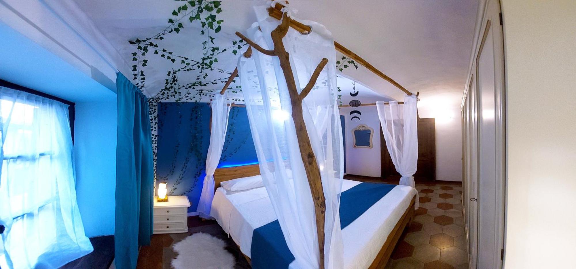 Fairy Castle Hotel Castelnuovo Don Bosco Luaran gambar